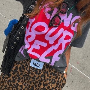 Leopard Print Shorts